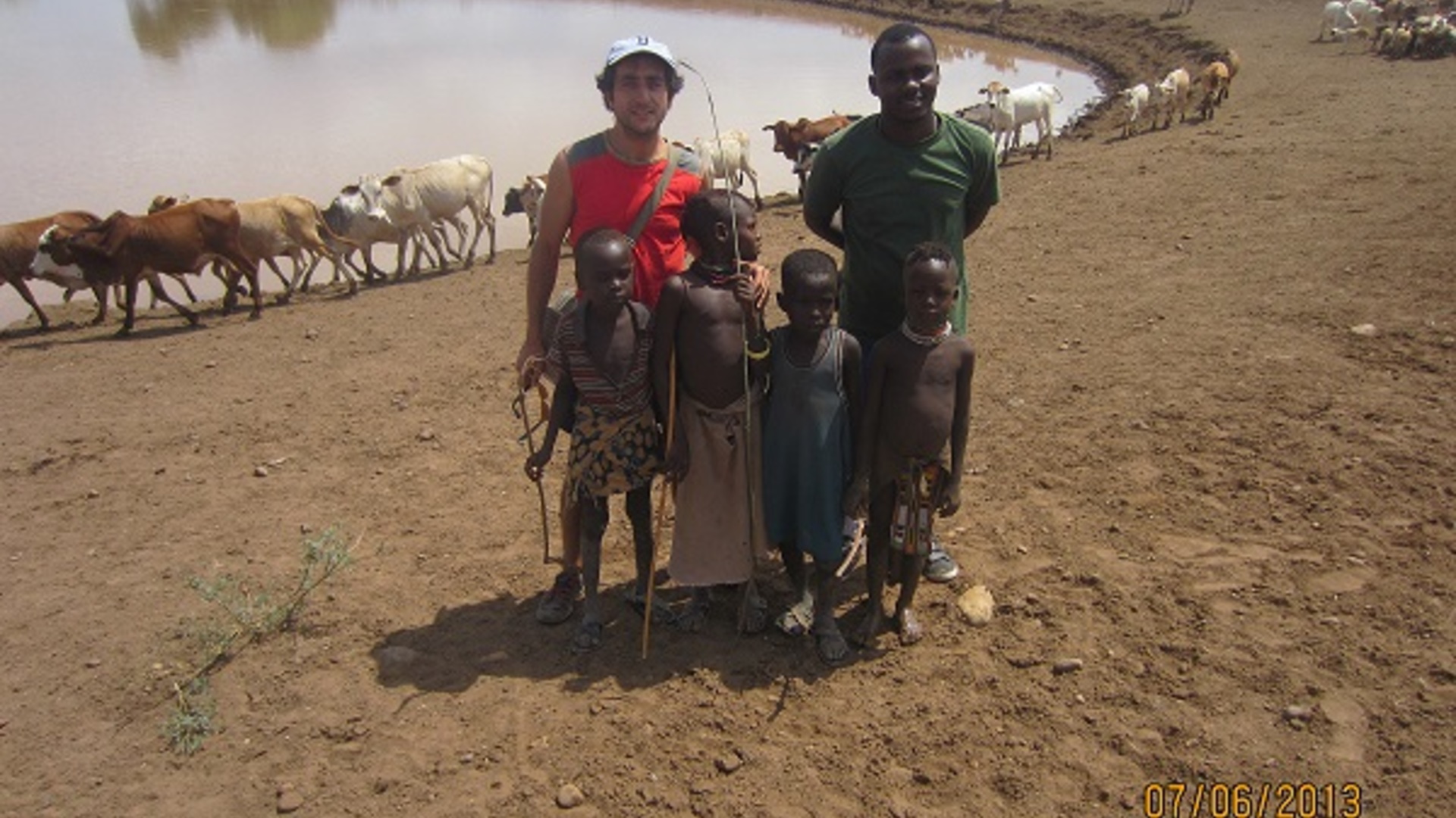 Améliorer l’Accès à l’Eau et la Gestion de l’Environnement dans le District de Turkana 