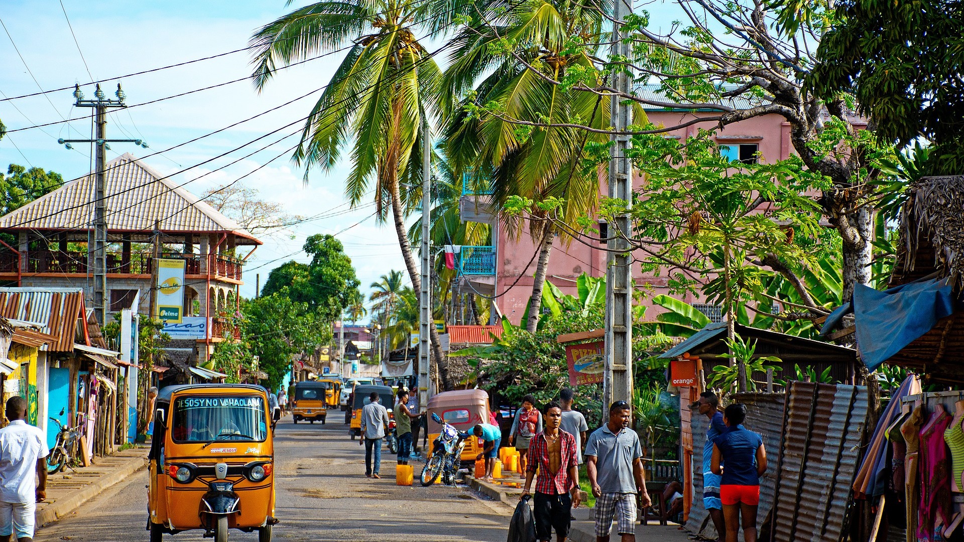 CORVI Project: Priority on Climate Action in Toamasina