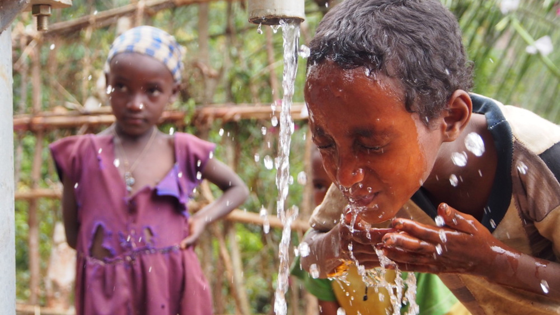 Projet de gestion intégrée des ressources en eau, Oromia, Éthiopie