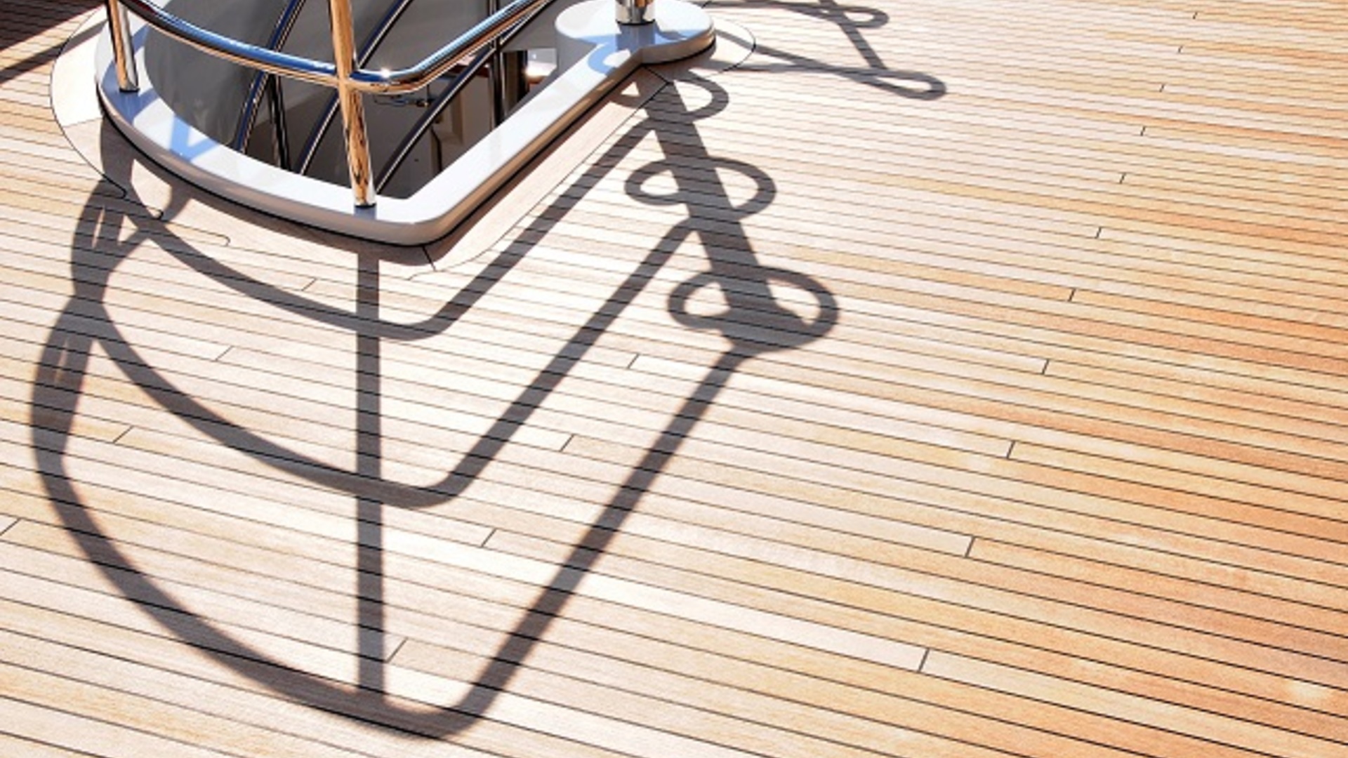 Ensuring more sustainable timber in the yachting industry