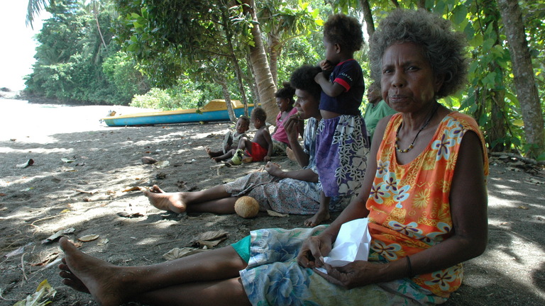 Biodiversity in the Solomon Islands