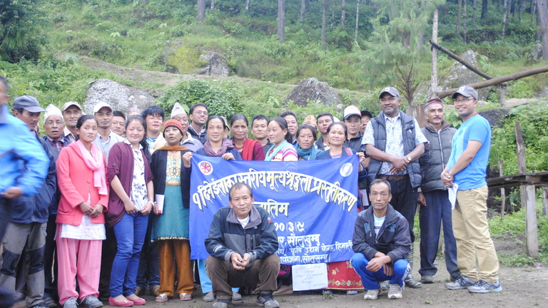 Living Himalayas :  sécuriser le château d'eau de l'Asie