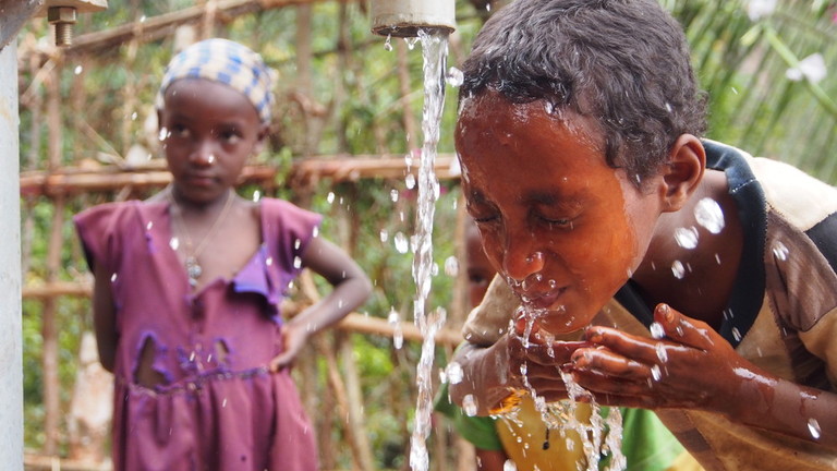 Integrated Water Resource Management Project, Oromia, Ethiopia