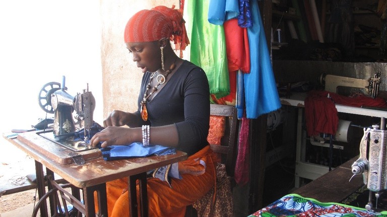 Petite énergie hybride en Guinée (Pehgui)