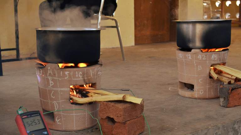 SCALE-Scale-up improved Cookstove Access toward better Life and Environment