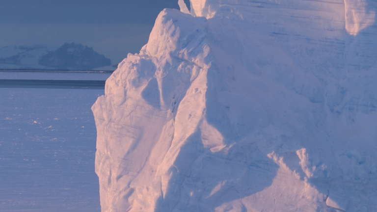 Véhicule zéro émission et mission scientifique en Antarctique