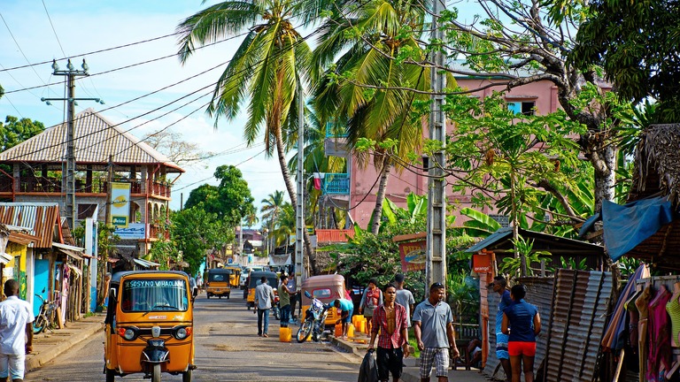 Projet CORVI : Priorité à l'Action Climatique à Toamasina